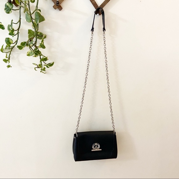 Sondra Roberts Squared crossbody bag black - Picture 2 of 7